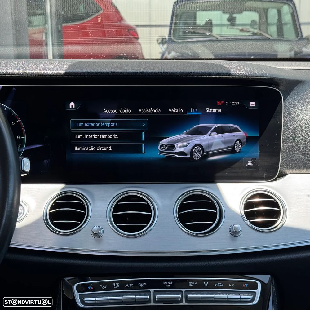 Mercedes-Benz E 300 de T 9G-TRONIC Avantgarde - 30