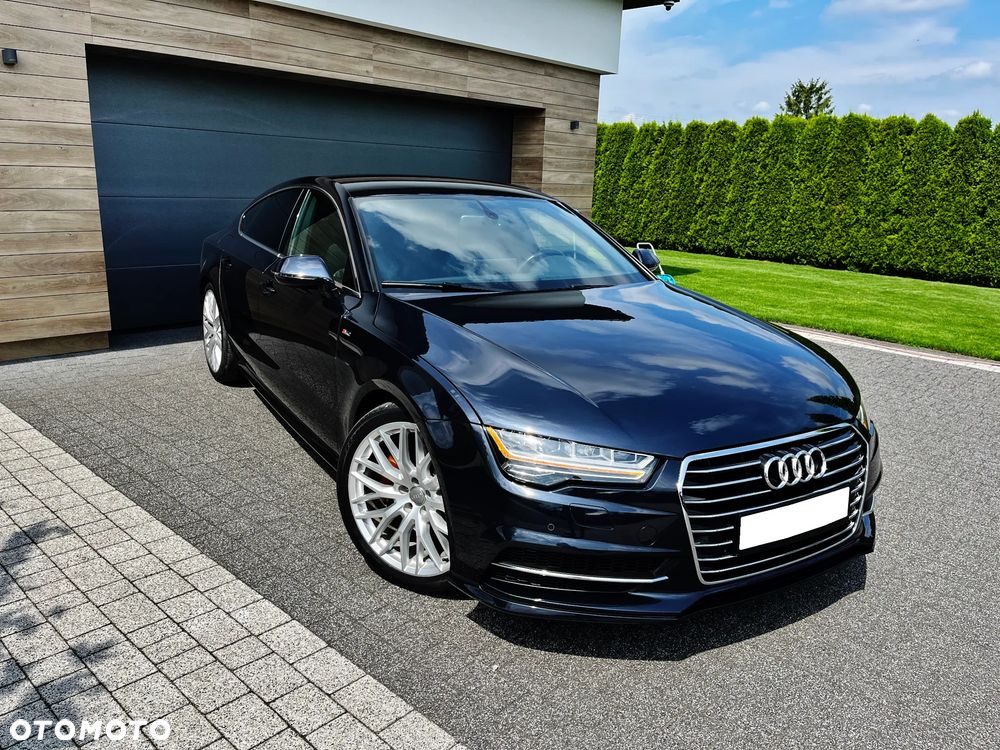 Audi A7 Sportback 2.0 TFSI S tronic - 2