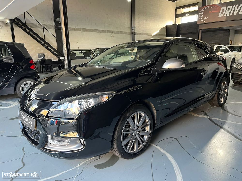 Renault Mégane Coupe Energy dCi 130 FAP Start & Stop GT Line - 2