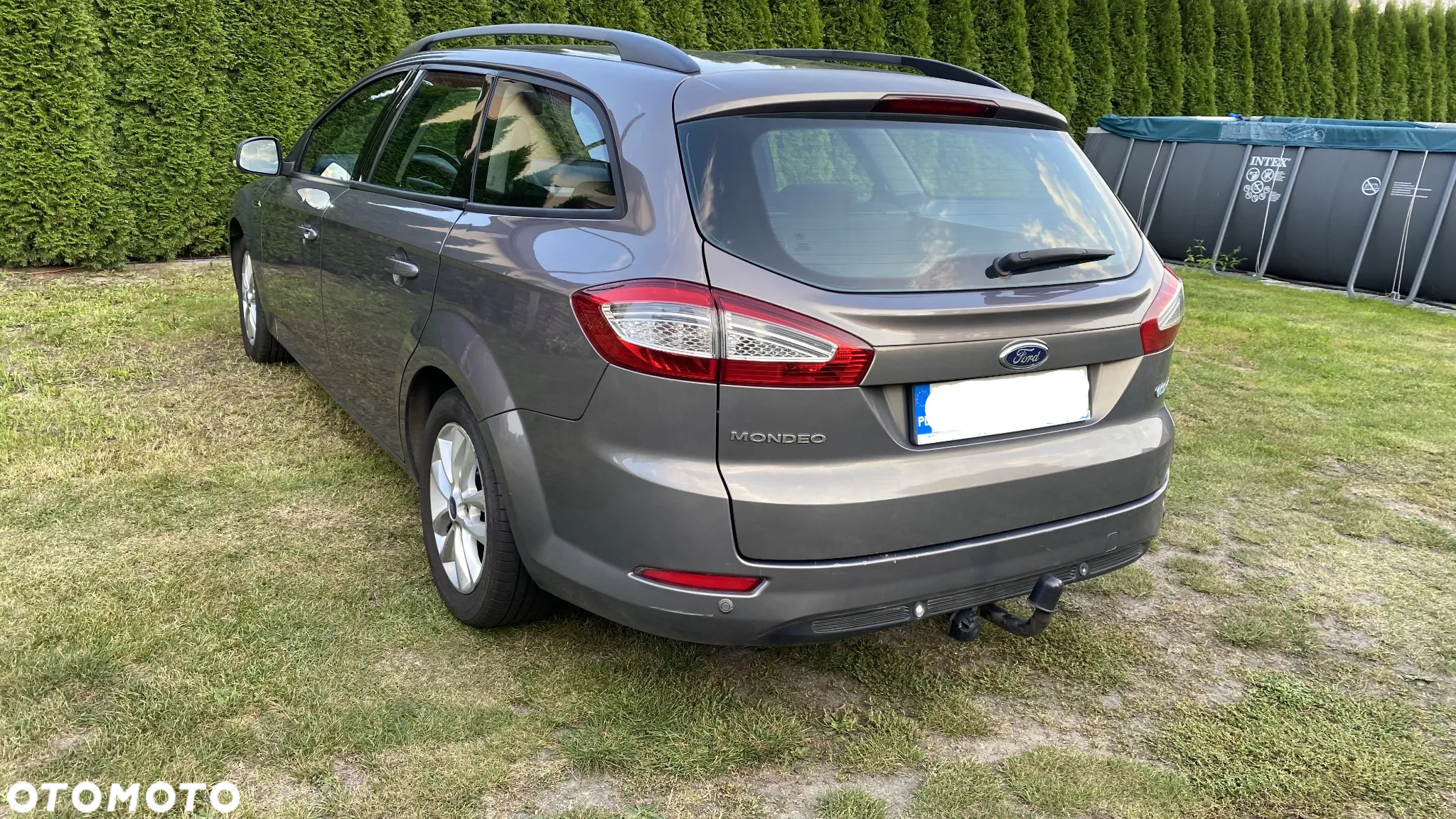 Ford Mondeo - 6