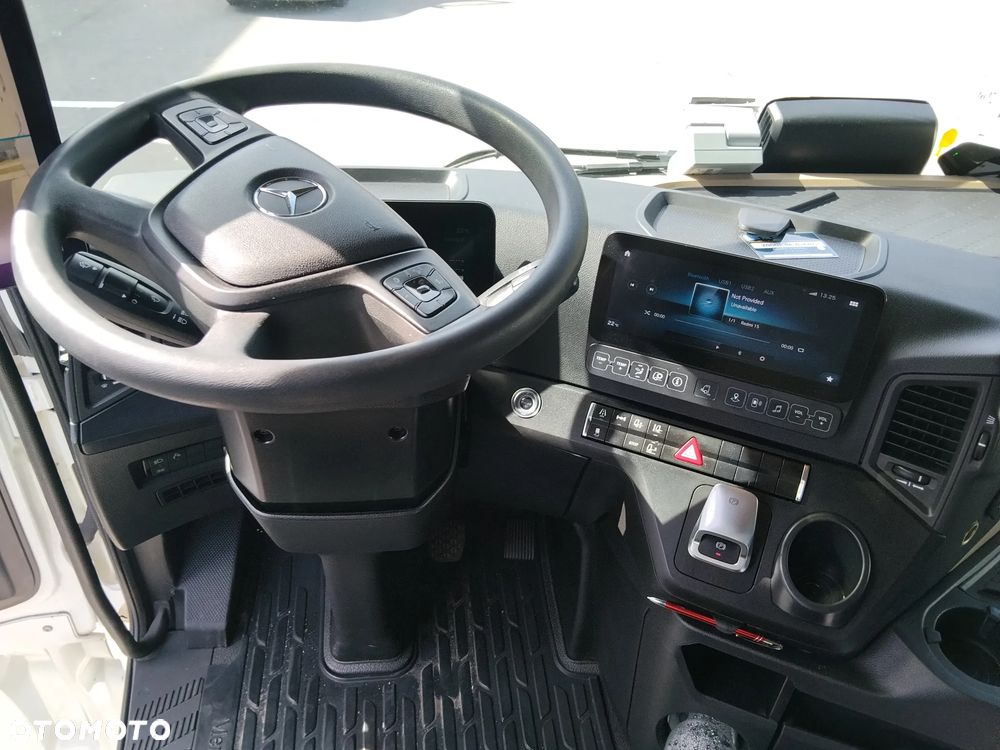 Mercedes-Benz ACTROS  1848  MP5 - 4