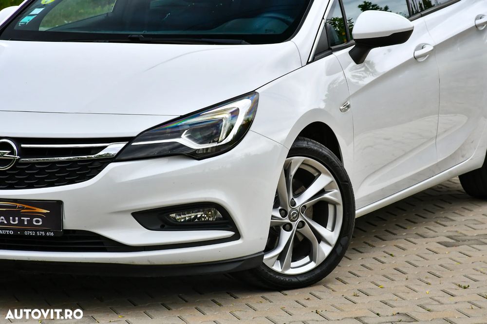 Opel Astra 1.6 BiTurbo D (CDTI) Start/Stop Dynamic - 25