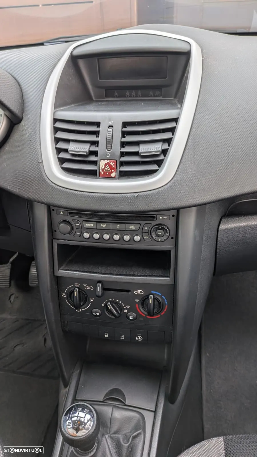 Peugeot 207 1.4 16V Open - 5
