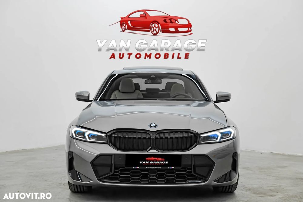 BMW Seria 3 330e xDrive Aut. M Sport - 4