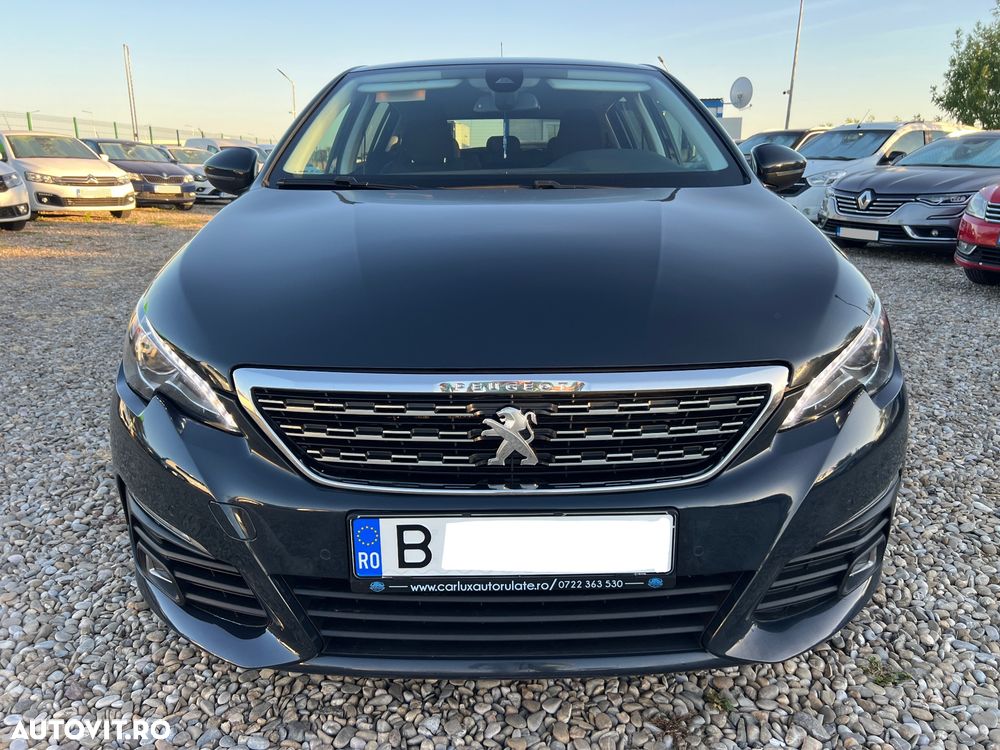 Peugeot 308 2.0 BlueHDI FAP STT Allure Aut. - 14