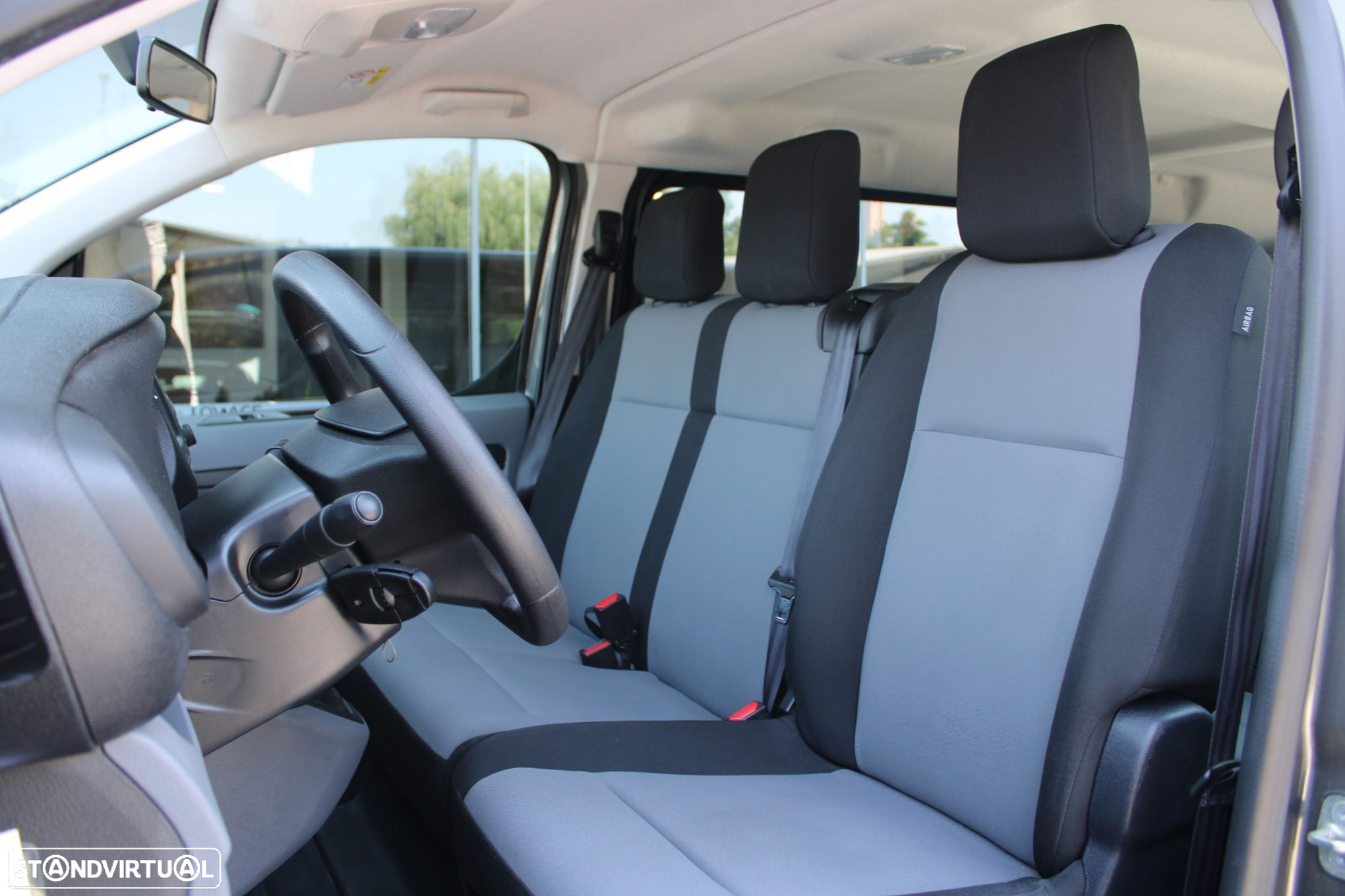 Citroën Jumpy 1.5 BlueHDi XL - 15