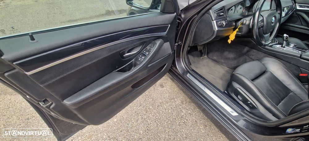 BMW 520 d xDrive Line Luxury Auto - 10