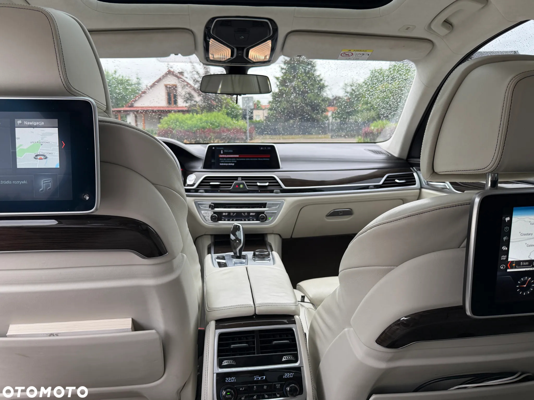 BMW Seria 7 750Ld xDrive - 11
