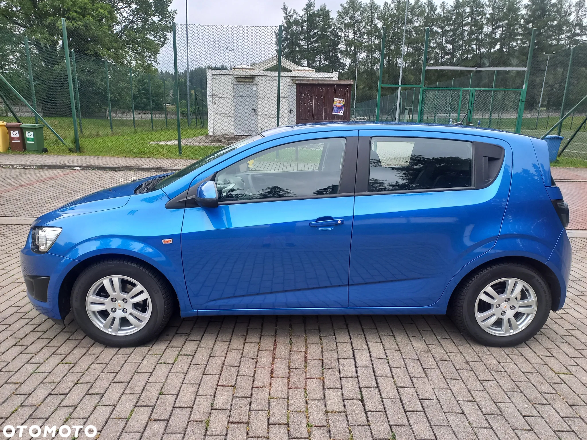 Chevrolet Aveo 1.2 LT+ - 2