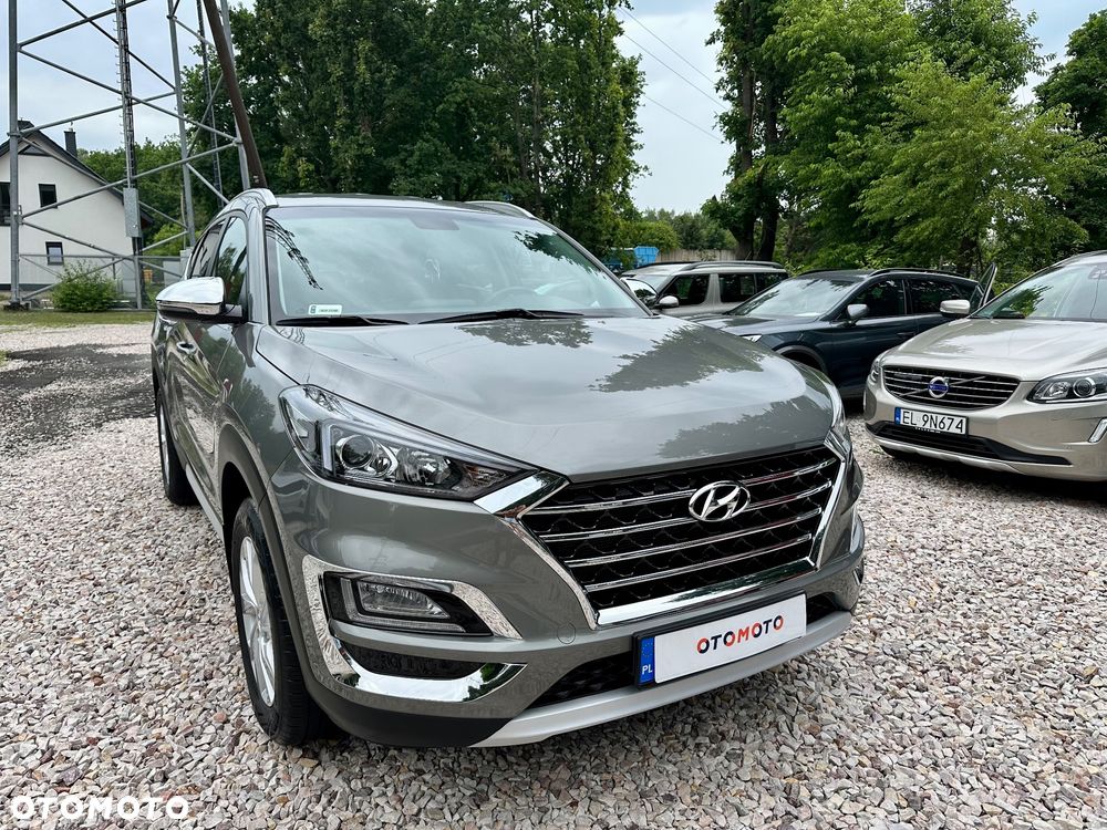 Hyundai Tucson 1.6 GDi Style 2WD - 11