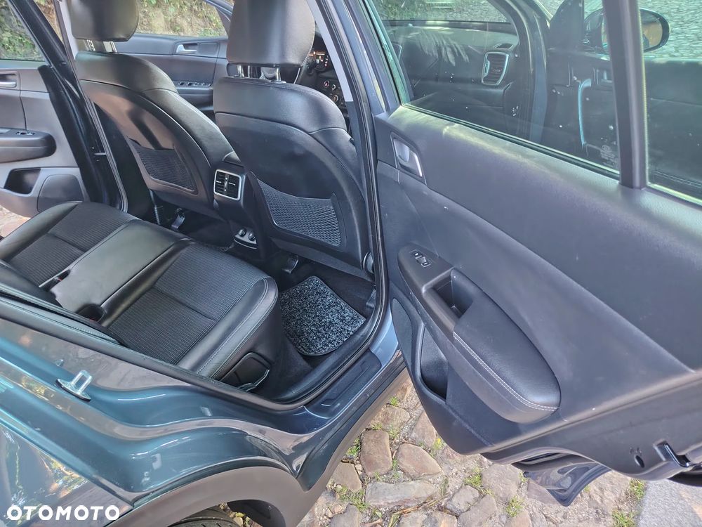Kia Sportage 1.7 CRDI Business Line 2WD - 21