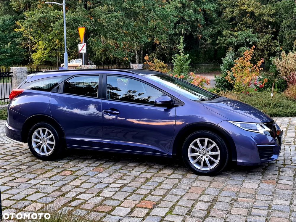 Honda Civic 1.8 Elegance (ADAS / Connect+) - 29