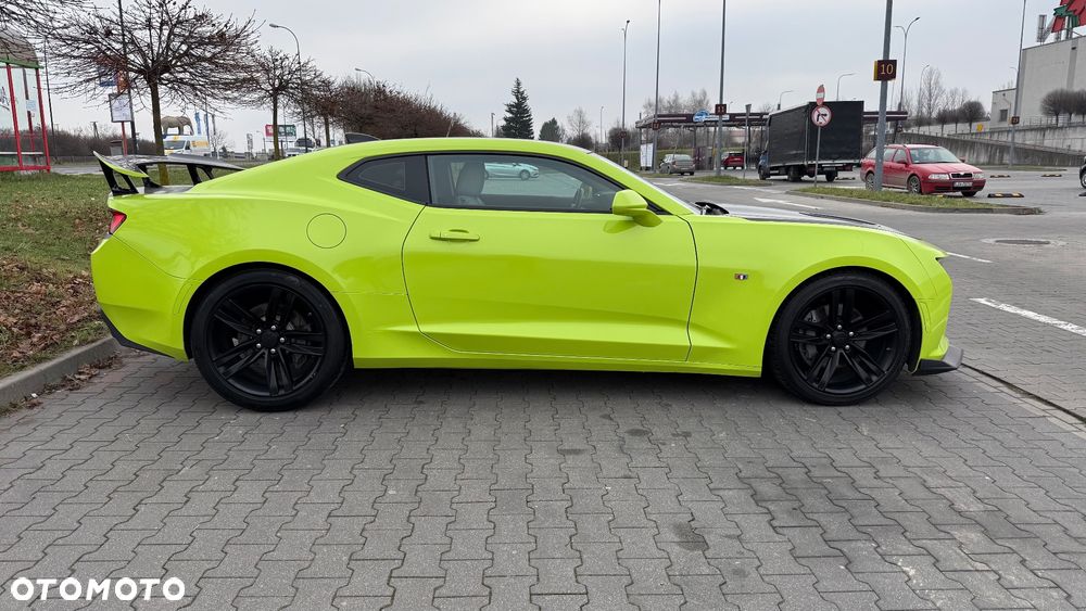 Chevrolet Camaro 6.2 V8 - 6