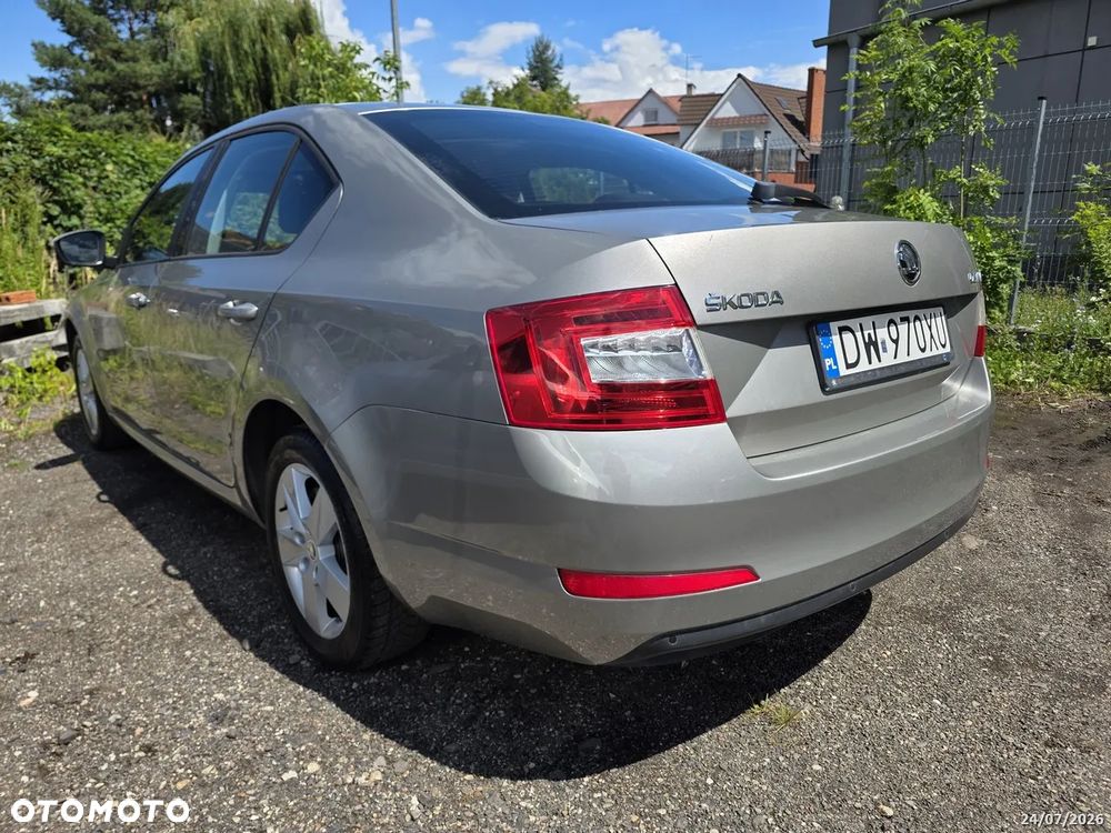 Skoda Octavia 1.4 TSI Ambition - 5