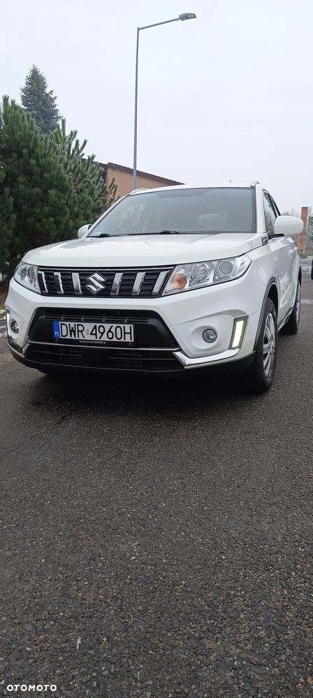 Suzuki Vitara 1.4 Boosterjet Elegance 2WD - 2