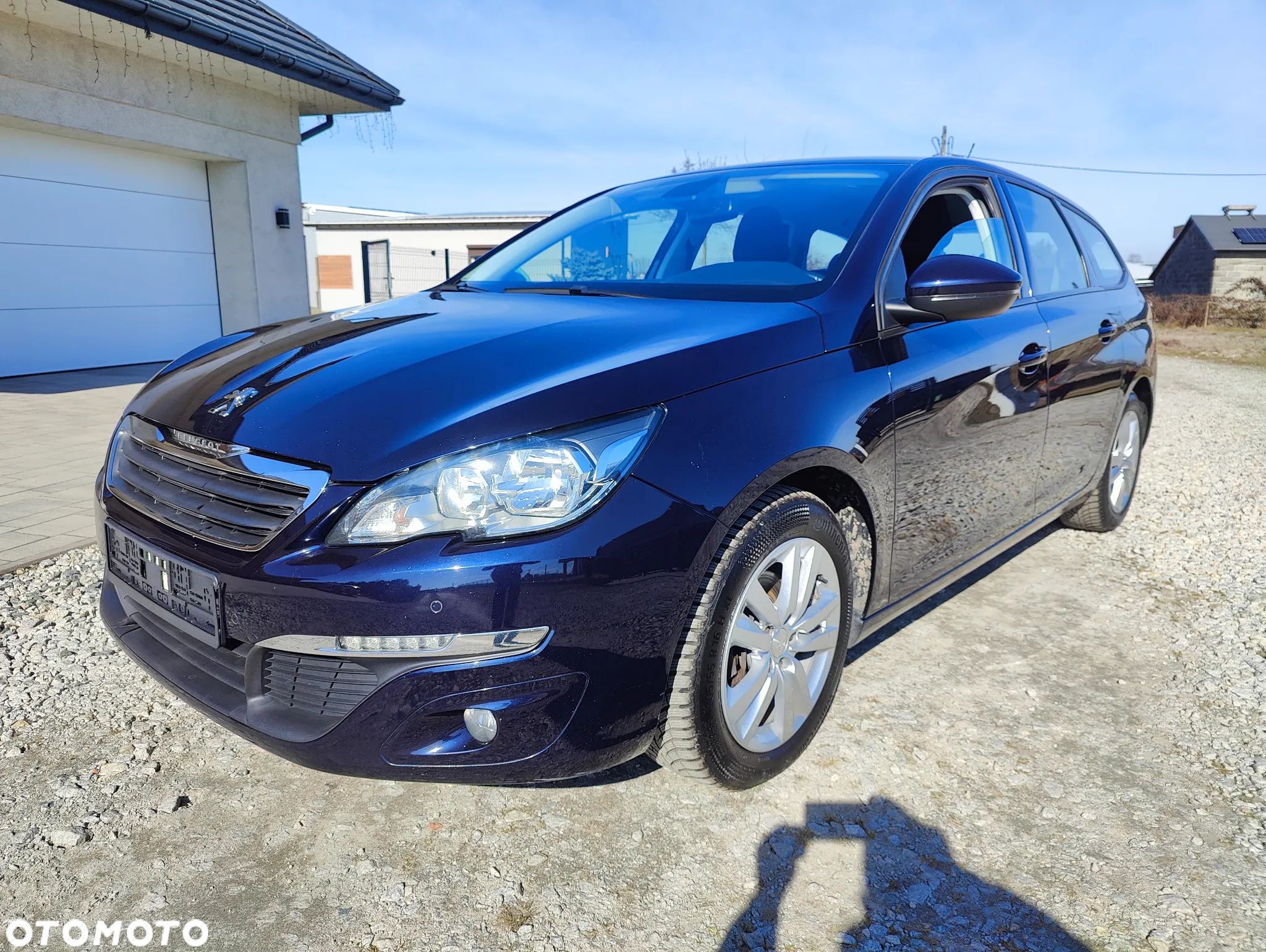 Peugeot 308 1.2 PureTech Allure S&S EAT6 - 1