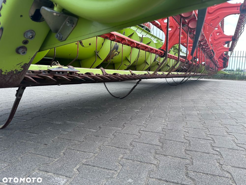 Claas Heder Claas Vario 1080 2017r - 8