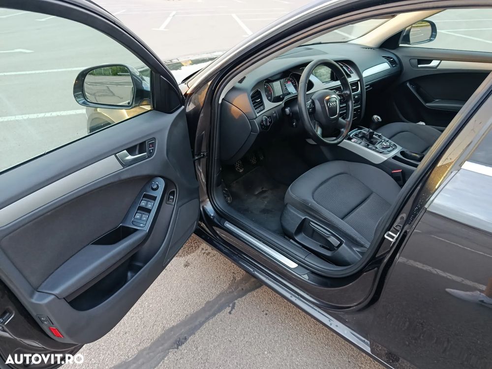 Audi A4 Limuzina 1.8 TFSI - 12