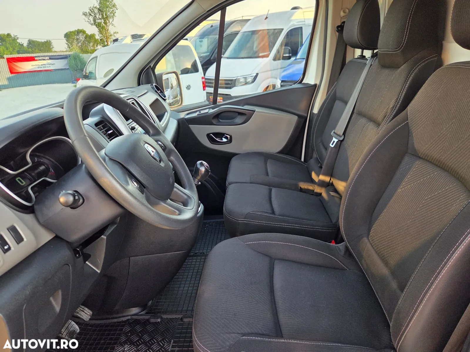Renault Trafic L1H1 - 21