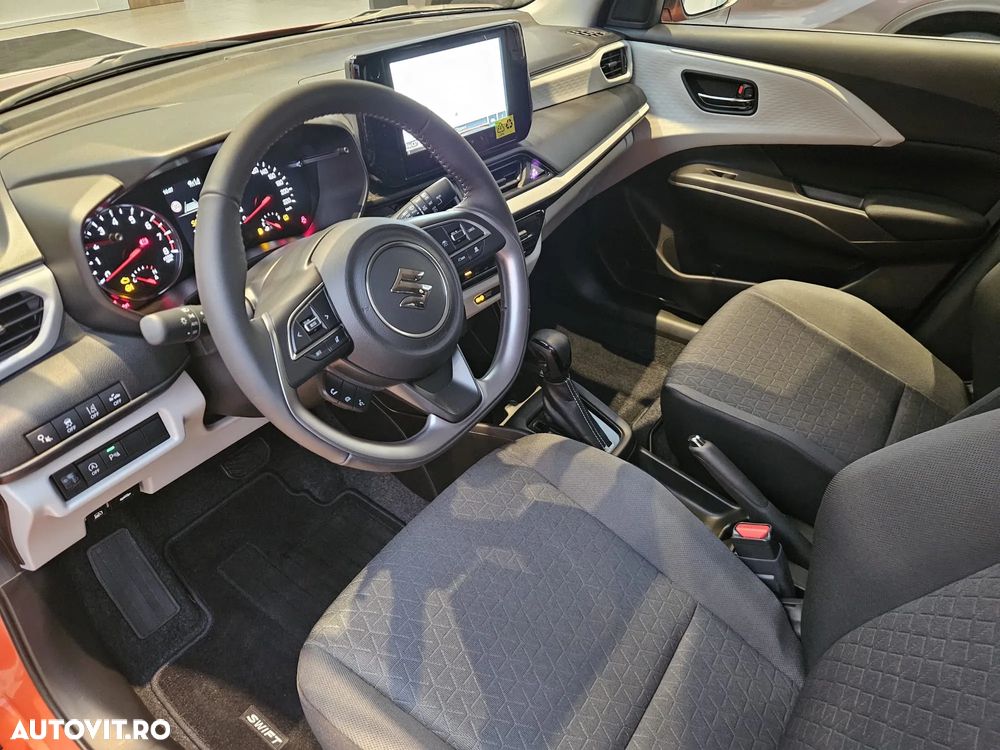Suzuki Swift - 8