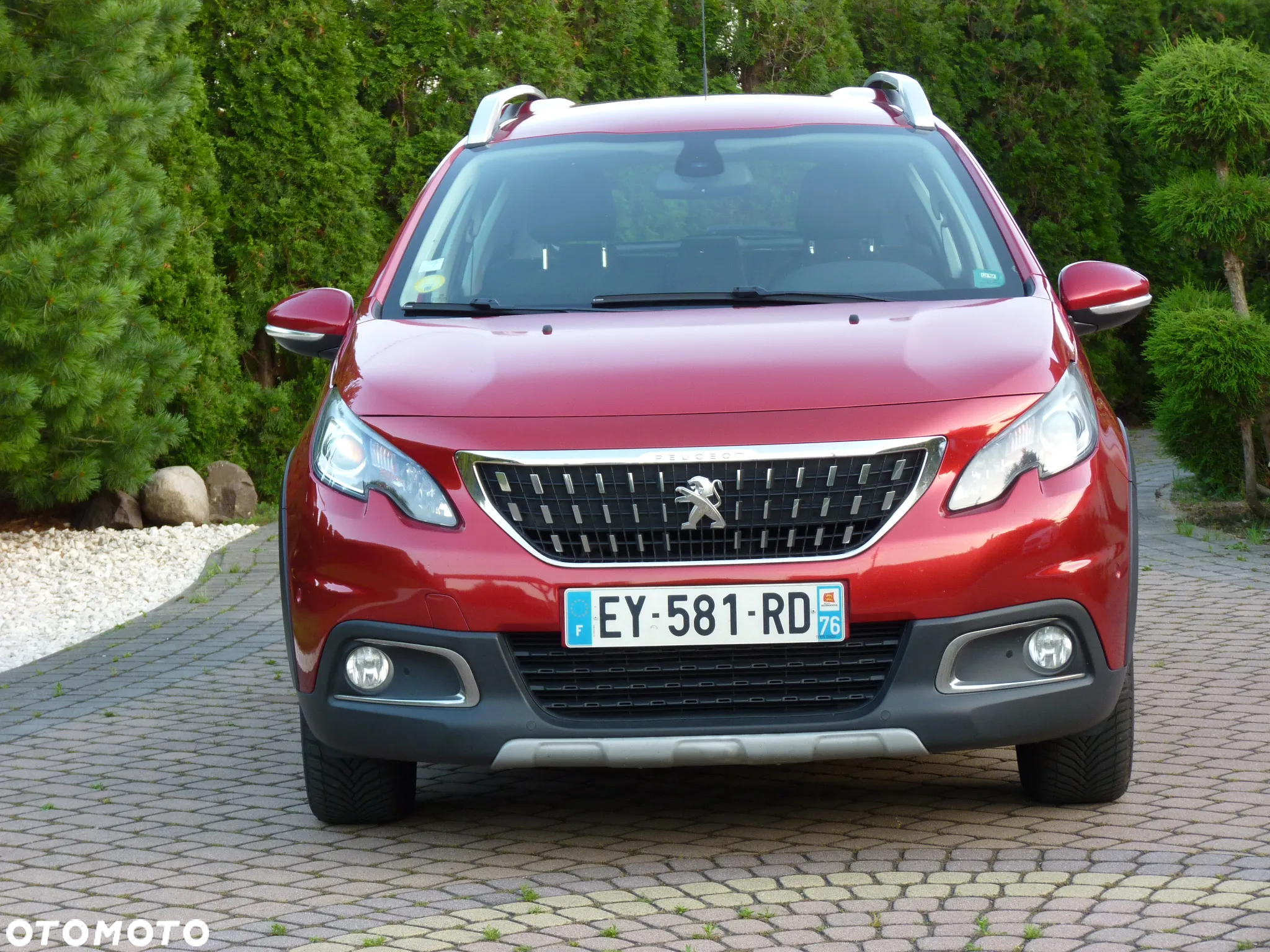 Peugeot 2008 1.5 BlueHDi Allure - 2