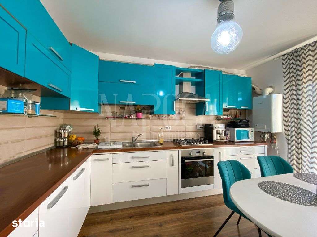 Apartament 3 camere de vanzare in Floresti — fotografia 3