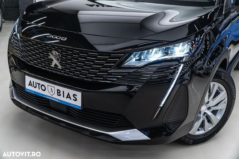 Peugeot 3008 1.2 PureTech 130 BVM6 Allure Pack - 11