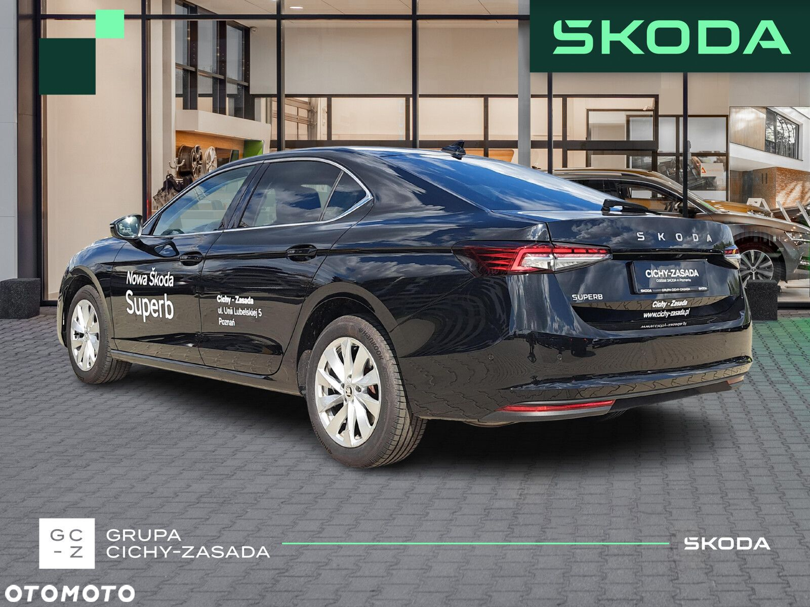 Skoda Superb - 3
