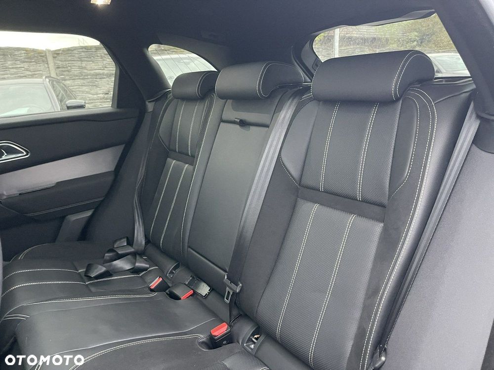 Land Rover Range Rover Velar P250 R-Dynamic SE - 12