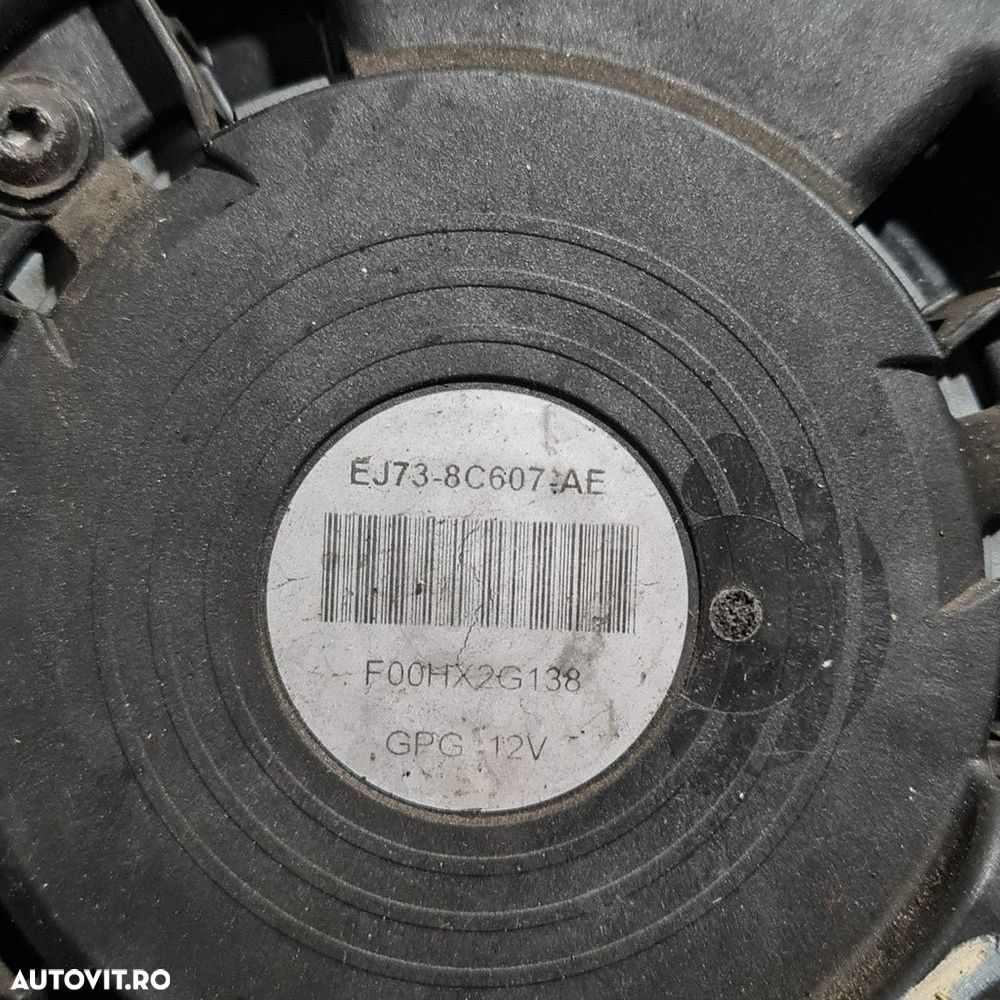 Electroventilator Ford Kuga II 1.5 Benzina EcoBoost 2012 - 2014 150CP Manuala 6 Trepte ... - 2