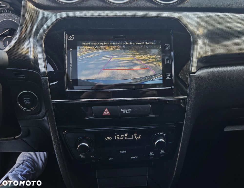 Suzuki Vitara 1.5 Dualjet Hybrid Allgrip AGS Comfort+ "SHINKAI" - 10