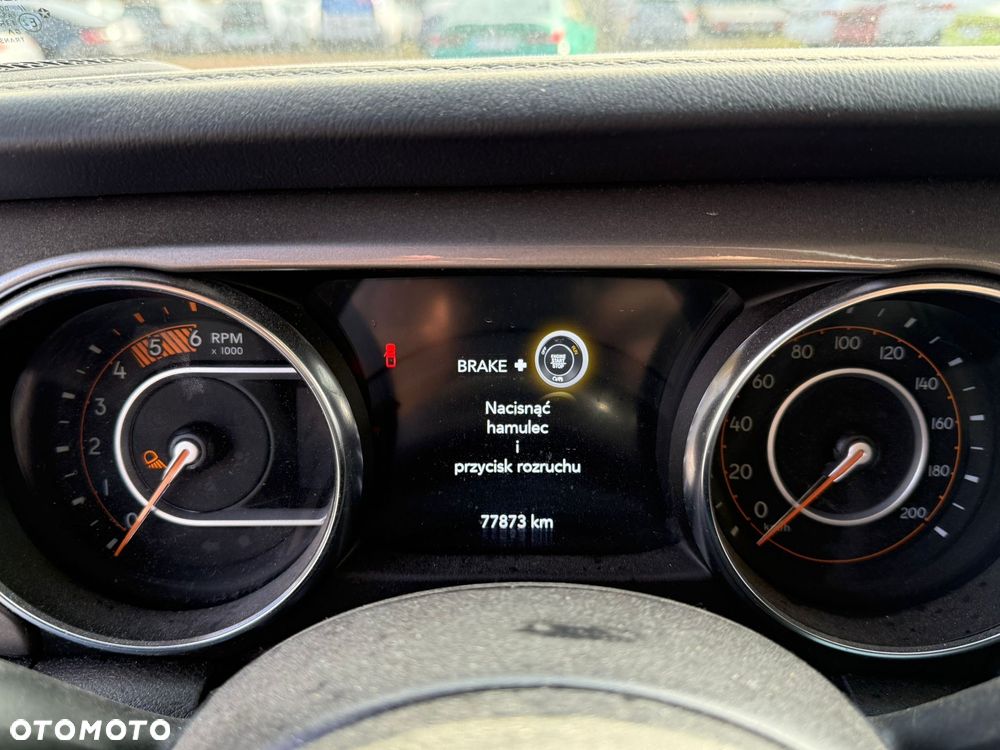 Jeep Gladiator 3.0 V6 MultiJet Overland - 10