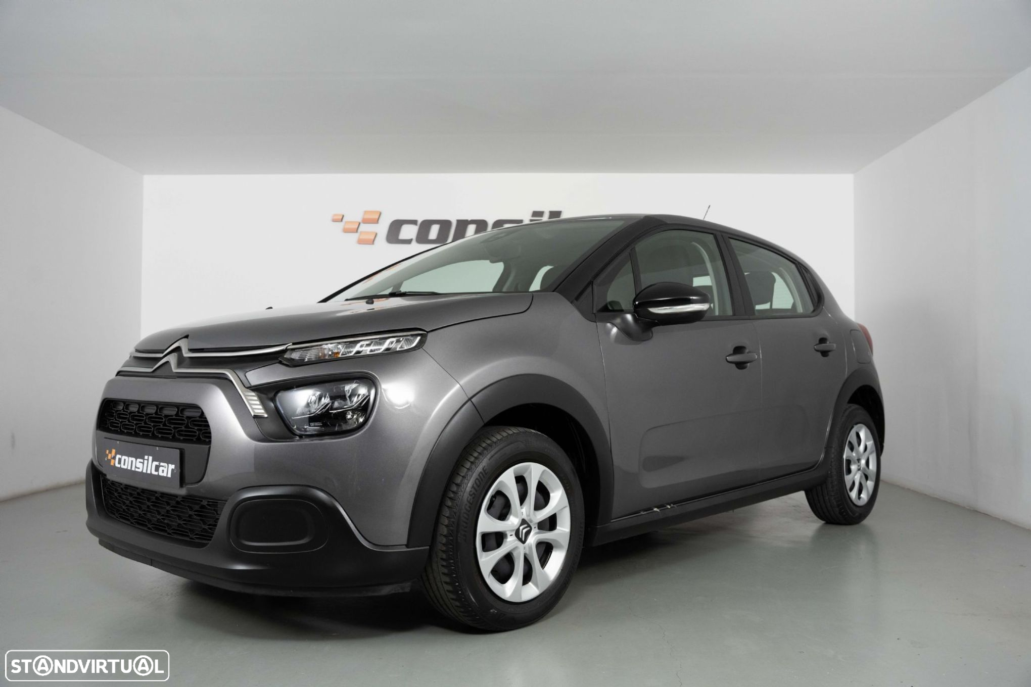 Citroën C3 1.2 PureTech Feel Pack - 6