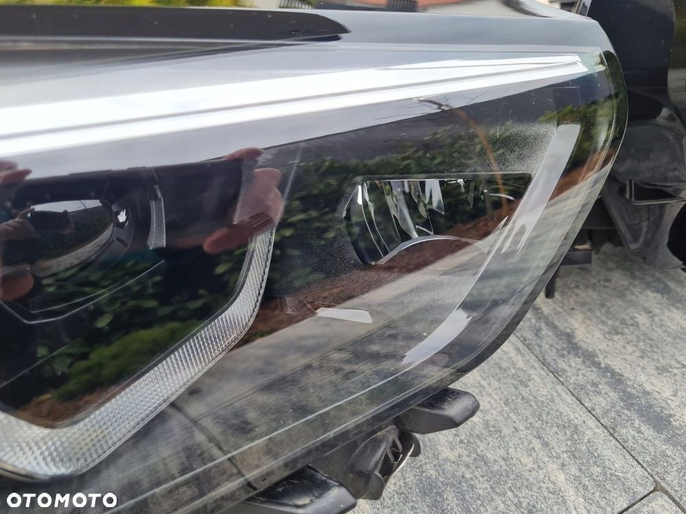 BMW X5 X6 G05 G06 Lampy przód Full Led Adaptive 5A27988-03 9481783-08 - 8
