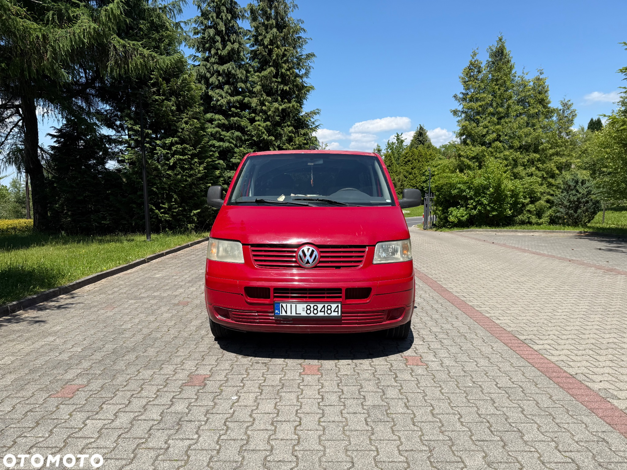 Volkswagen Transporter T5 TDI L2 - 8