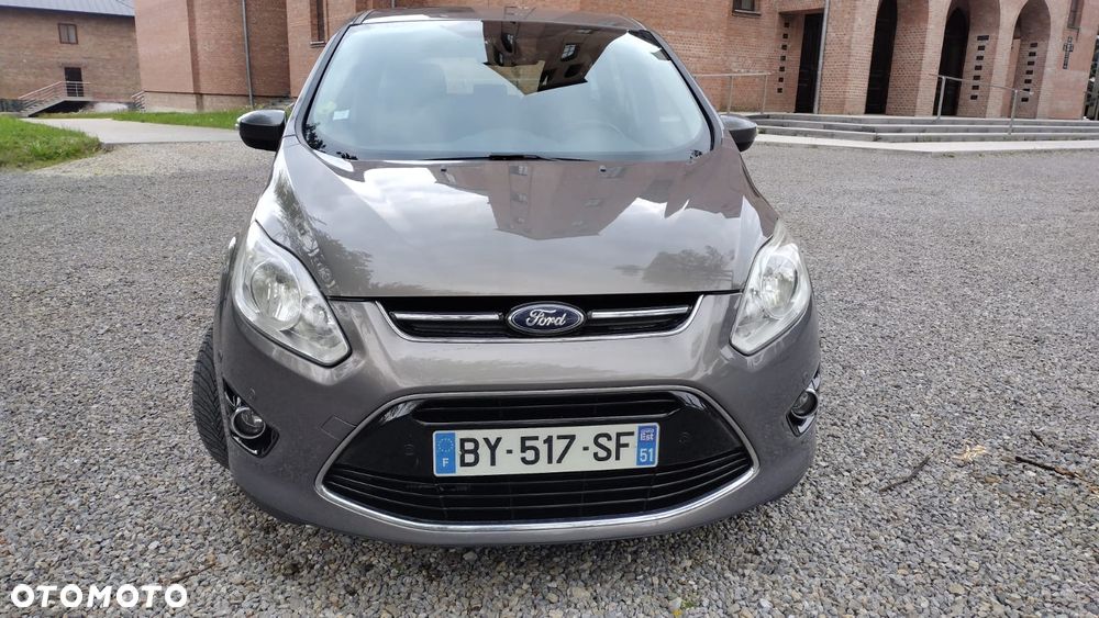 Ford C-MAX 1.6 TDCi Start-Stop-System Titanium - 2