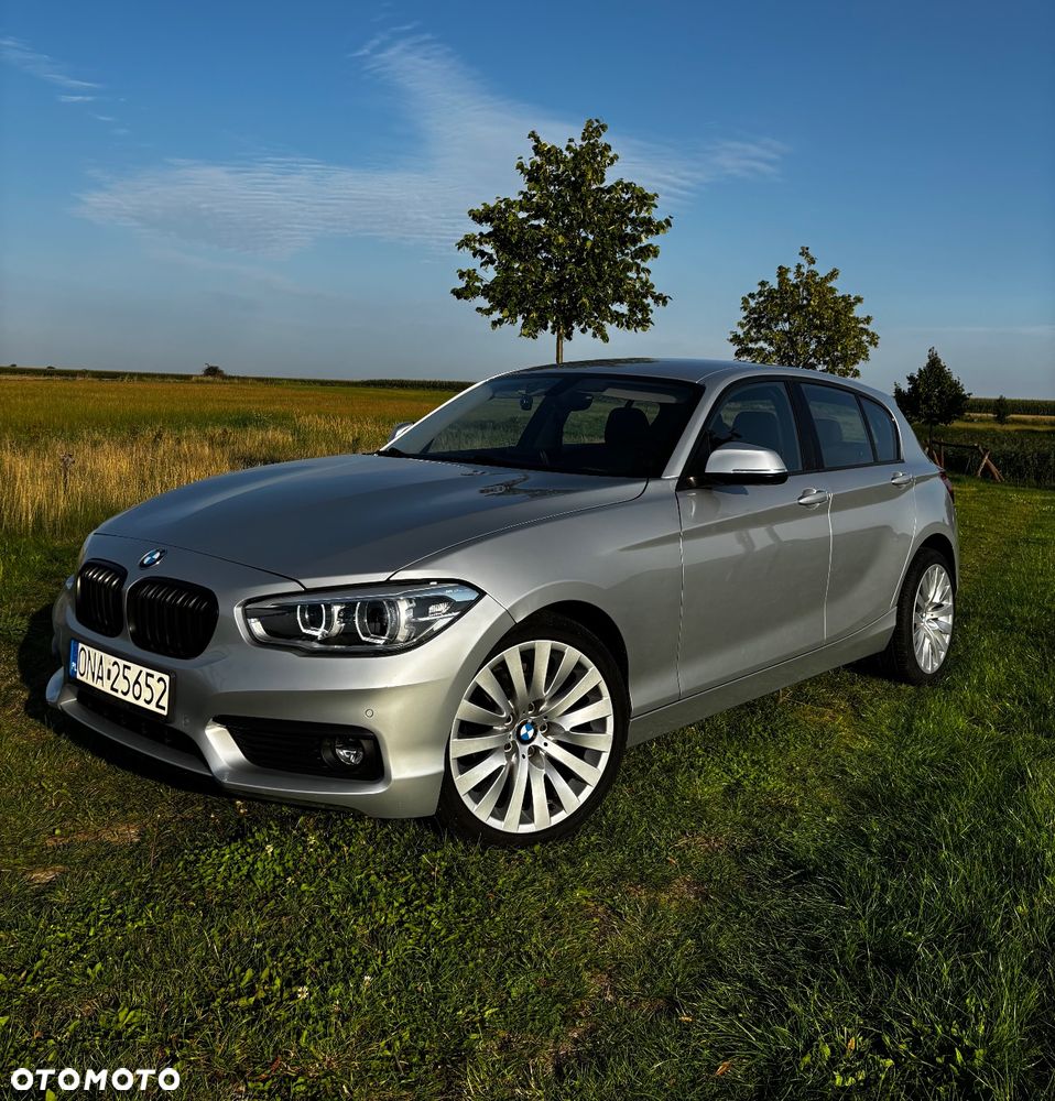 BMW Seria 1 118d Urban Line - 1