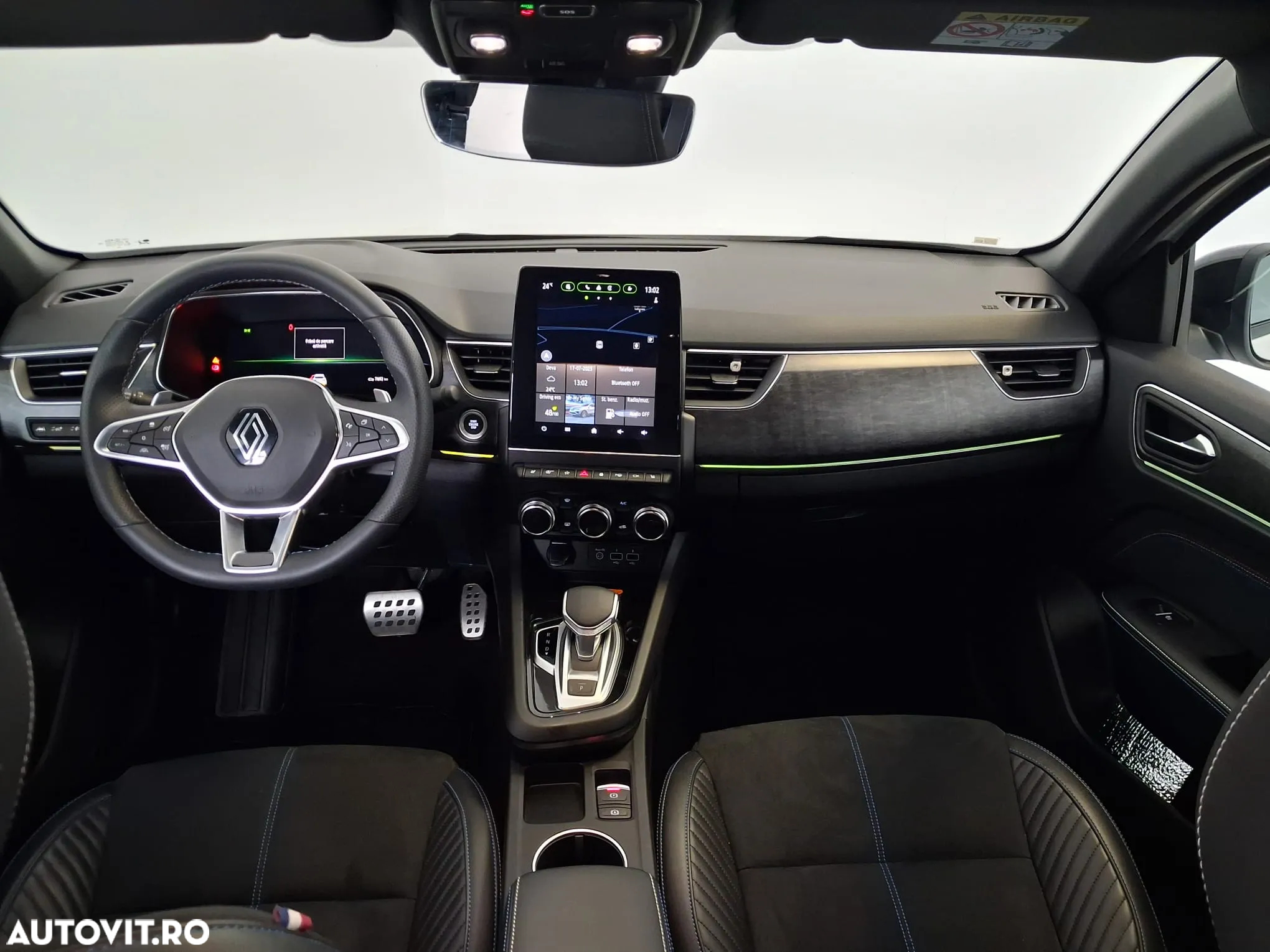 Renault Arkana MHEV 160 EDC Esprit Alpine - 3