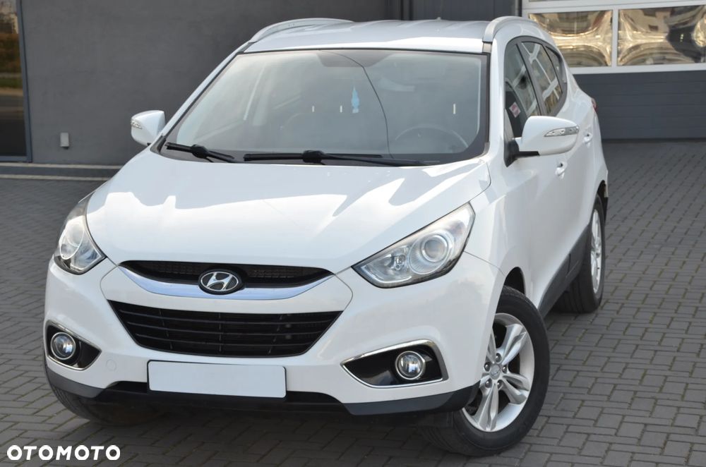 Hyundai ix35 2.0 CRDi 4WD Comfort - 9
