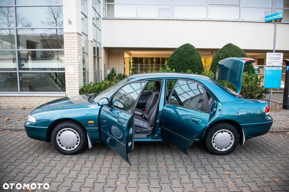 Mazda 626 - 9