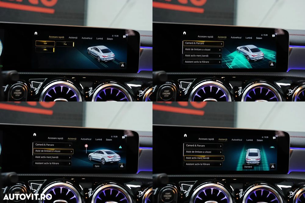 Mercedes-Benz CLA 180 d 7G-DCT AMG Line - 22