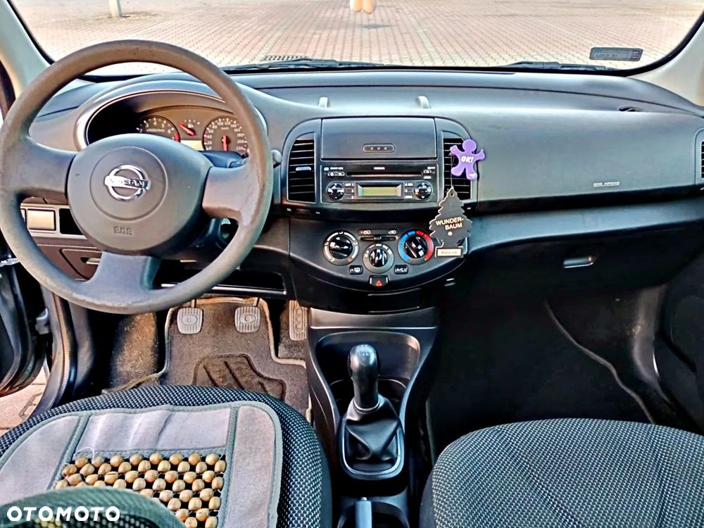 Nissan Micra 1.2 visia - 7