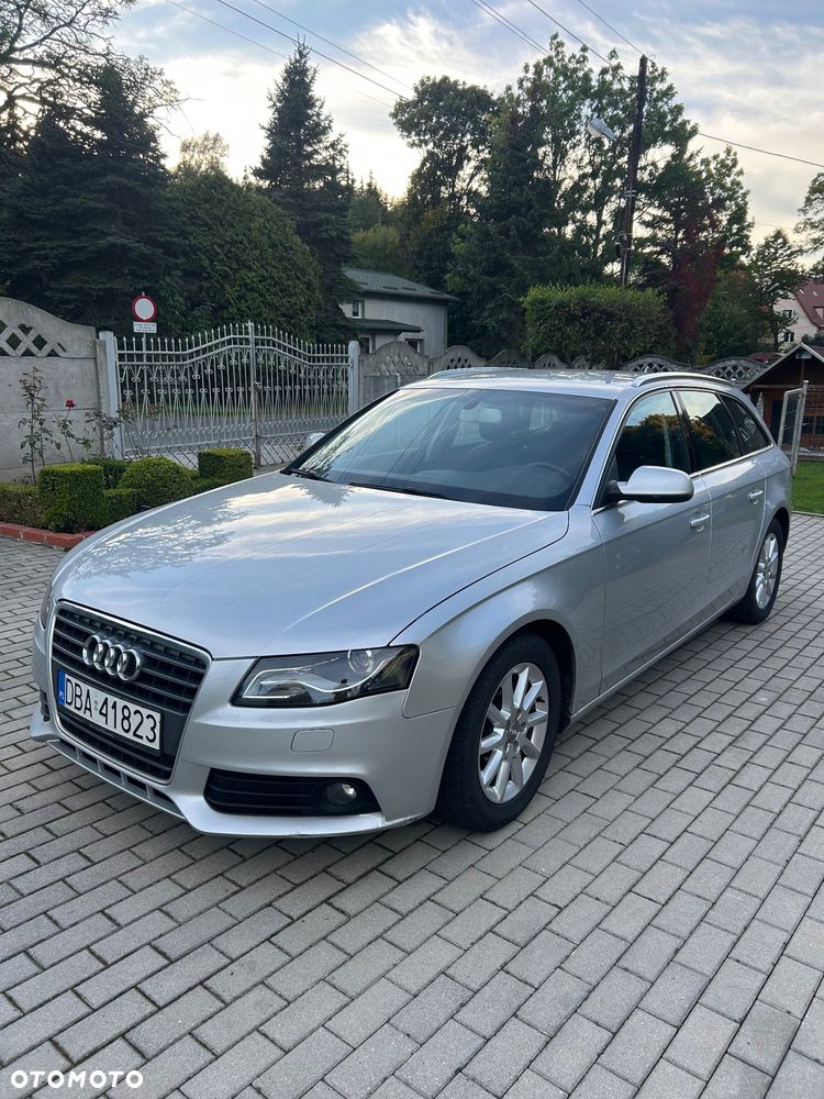 Audi A4 Avant - 3