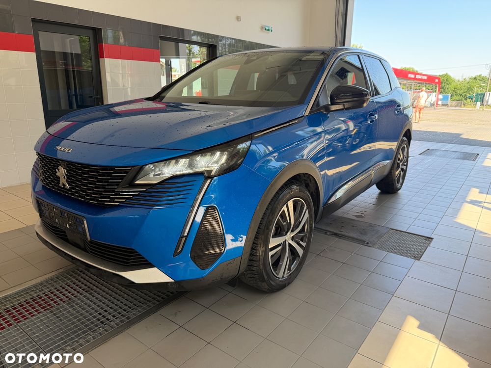 Peugeot 3008 1.2 PureTech Allure Pack S&S EAT8 - 1