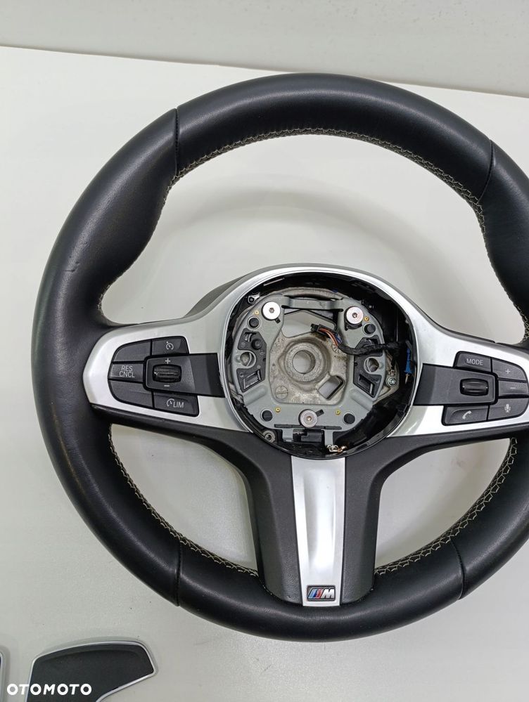 BMW G11 G12 KIEROWNICA M-PAKIET - 4