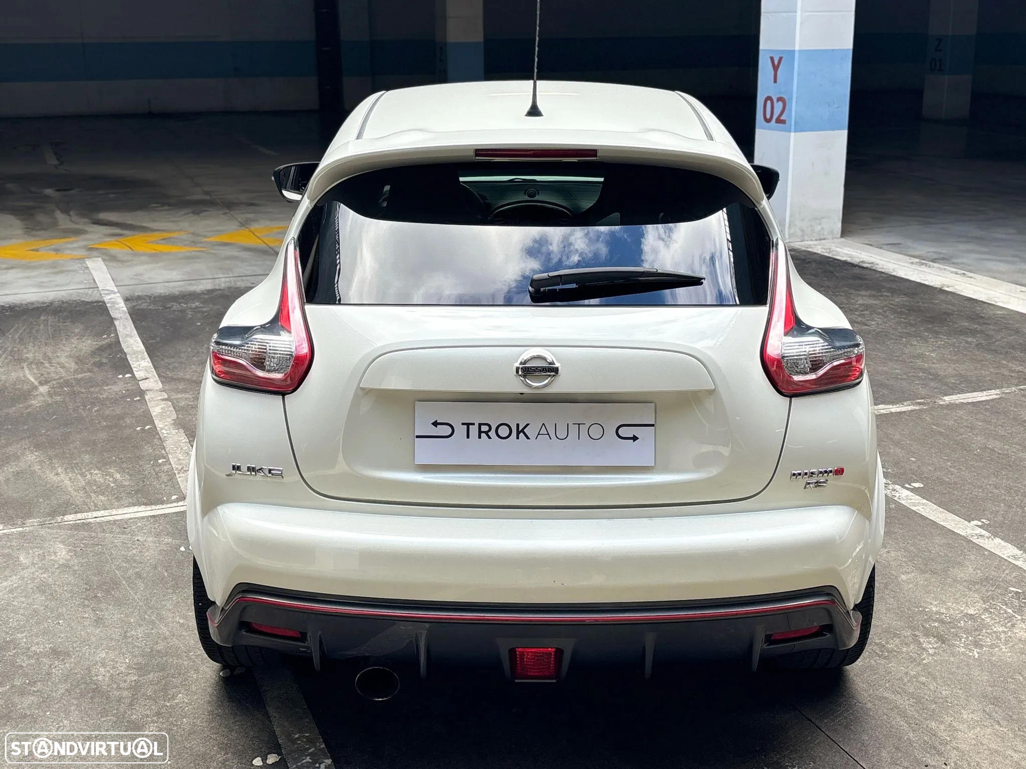 Nissan Juke 1.6 DIG-T Nismo RS 30 Aniv. - 14