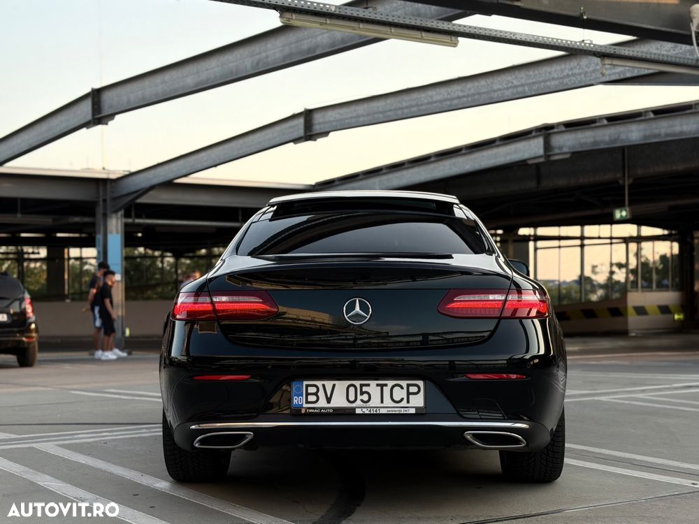 Mercedes-Benz E 220 d - 5