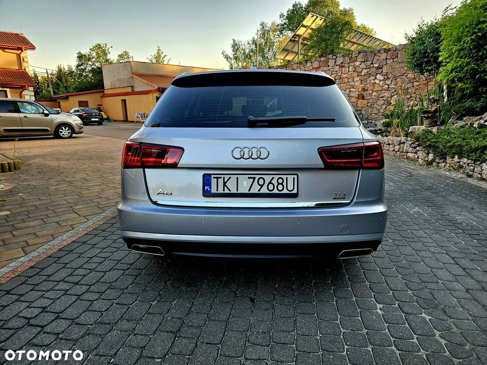 Audi A6 Avant - 5