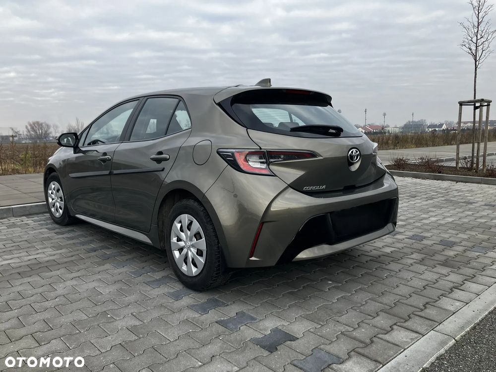 Toyota Corolla 1.2 T Active - 6