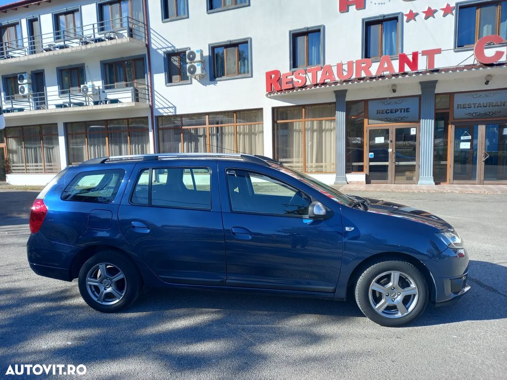 Dacia Logan MCV TCe 90 S&S Prestige - 16